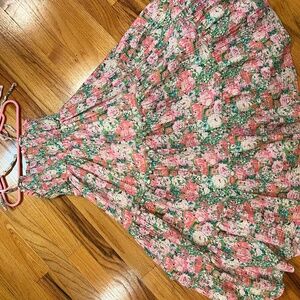 Sweet Honey Beach Dress, size 6